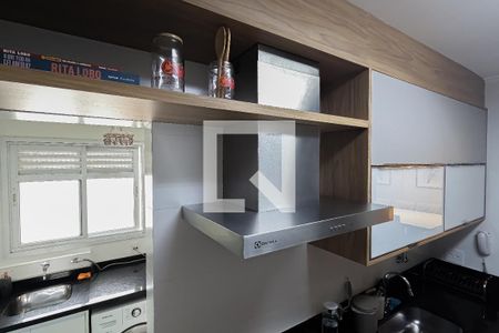 Apartamento à venda com 93m², 3 quartos e 2 vagasCozinha