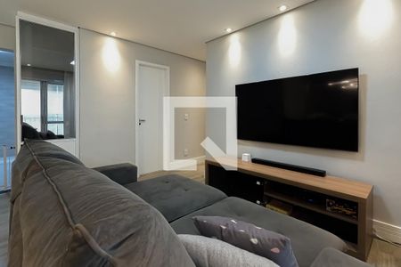 Sala de apartamento à venda com 3 quartos, 93m² em Jardim São Paulo, Guarulhos