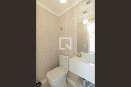 Lavabo de apartamento à venda com 3 quartos, 93m² em Jardim São Paulo, Guarulhos