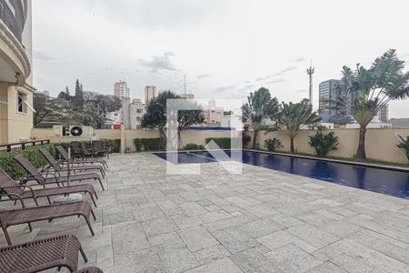 Apartamento à venda com 93m², 3 quartos e 2 vagasÁrea comum - Piscina
