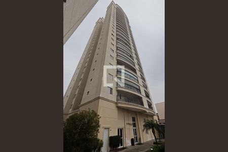 Apartamento à venda com 93m², 3 quartos e 2 vagasFachada do bloco