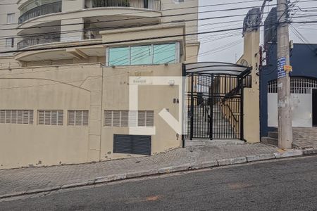 Apartamento à venda com 93m², 3 quartos e 2 vagasFachada e portaria