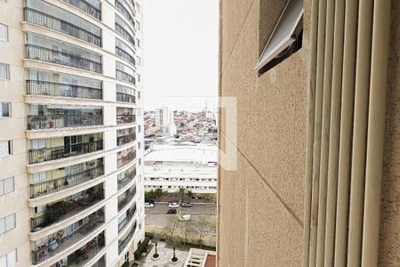 Apartamento à venda com 93m², 3 quartos e 2 vagasVista da Cozinha e Área de Serviço