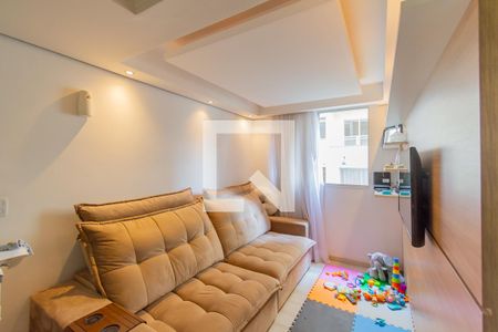 Sala de apartamento à venda com 3 quartos, 68m² em Jardim Nova Europa, Campinas