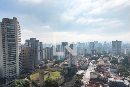 Vista de kitnet/studio à venda com 1 quarto, 30m² em Vila Mariana, São Paulo