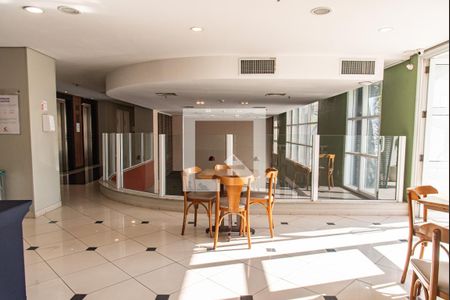 Studio à venda com 30m², 1 quarto e 1 vaga Studio à venda com 30m², 1 quarto e 1 vagaMezanino