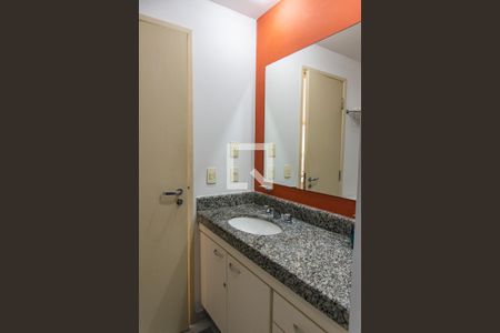 Studio à venda com 30m², 1 quarto e 1 vaga Studio à venda com 30m², 1 quarto e 1 vagaBanheiro