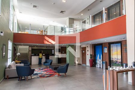 Studio à venda com 30m², 1 quarto e 1 vaga Studio à venda com 30m², 1 quarto e 1 vagaHall de entrada