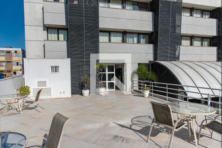 Studio à venda com 30m², 1 quarto e 1 vaga Studio à venda com 30m², 1 quarto e 1 vagaVaranda/área comum