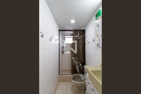 Apartamento para alugar com 64m², 2 quartos e sem vagaBanheiro