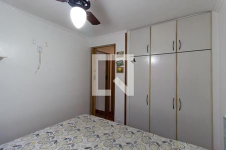 Quarto 1 de apartamento para alugar com 2 quartos, 64m² em Conjunto Habitacional A. E. Carvalho, São Paulo