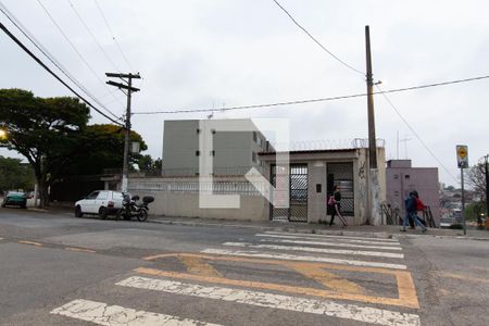 Apartamento para alugar com 64m², 2 quartos e sem vagaFachada do Condomínio