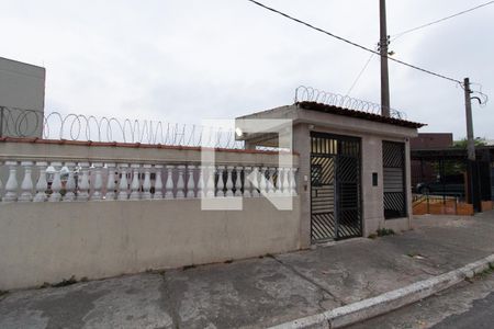 Apartamento para alugar com 64m², 2 quartos e sem vagaFachada do Condomínio