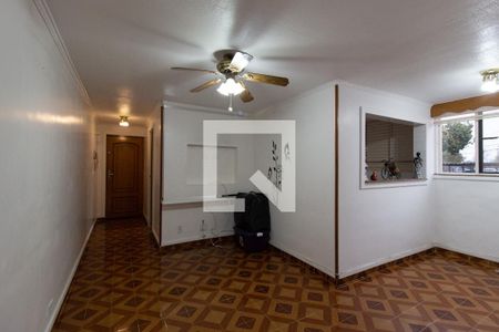 Sala de apartamento à venda com 2 quartos, 64m² em Cidade Antônio Estêvão de Carvalho, São Paulo