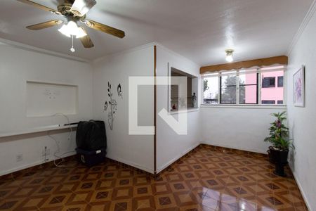 Sala de apartamento para alugar com 2 quartos, 64m² em Conjunto Habitacional A. E. Carvalho, São Paulo