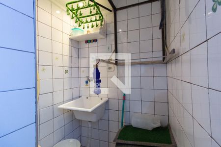 Apartamento para alugar com 64m², 2 quartos e sem vagaLavanderia