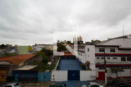 Vista do Quarto 1 de casa de condomínio para alugar com 2 quartos, 82m² em Itaquera, São Paulo