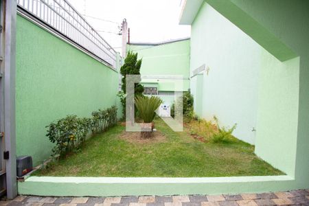 Área Externa de casa de condomínio para alugar com 2 quartos, 82m² em Itaquera, São Paulo