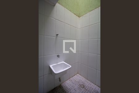 Área de Serviço de casa de condomínio para alugar com 2 quartos, 82m² em Itaquera, São Paulo