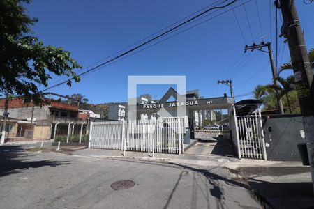 Fachada de apartamento para alugar com 2 quartos, 49m² em Parque Panamericano, São Paulo