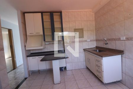 Apartamento para alugar com 49m², 2 quartos e 1 vagaCozinha