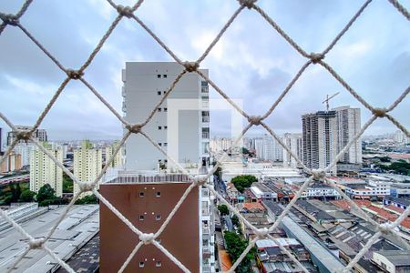 Vista da Sala de apartamento para alugar com 2 quartos, 36m² em Brás, São Paulo