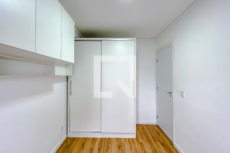 Quarto 1 de apartamento para alugar com 2 quartos, 36m² em Brás, São Paulo