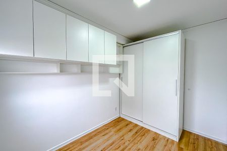 Quarto 1 de apartamento para alugar com 2 quartos, 36m² em Brás, São Paulo