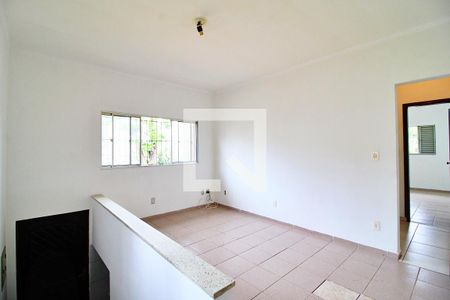 Sala de casa à venda com 2 quartos, 204m² em Campestre, Santo André