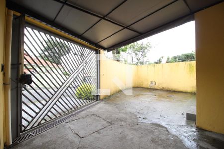 Garagem de casa à venda com 2 quartos, 204m² em Campestre, Santo André