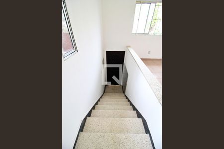 Escada de casa à venda com 2 quartos, 204m² em Campestre, Santo André