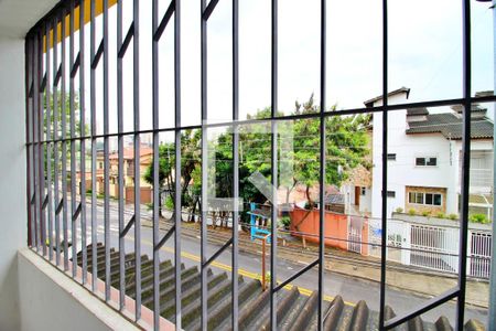 Vista da Varanda de casa à venda com 2 quartos, 204m² em Campestre, Santo André
