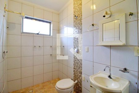 Banheiro 1 de casa à venda com 2 quartos, 204m² em Campestre, Santo André
