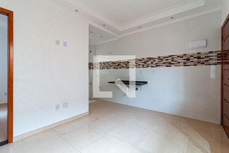 Sala/Cozinha de kitnet/studio à venda com 2 quartos, 41m² em Vila Lais, São Paulo