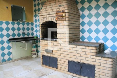 Casa à venda com 150m², 3 quartos e 2 vagasÁrea comum - Churrasqueira