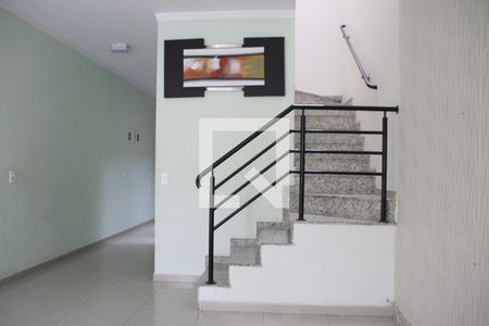 Sala de casa à venda com 3 quartos, 150m² em Vila Jacuí, São Paulo