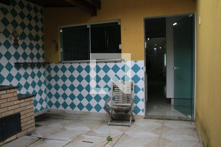 Casa à venda com 150m², 3 quartos e 2 vagasÁrea comum - Churrasqueira