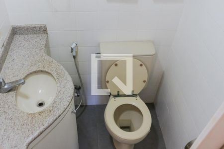 Apartamento à venda com 60m², 1 quarto e 1 vaga Apartamento à venda com 60m², 1 quarto e 1 vagaBanheiro