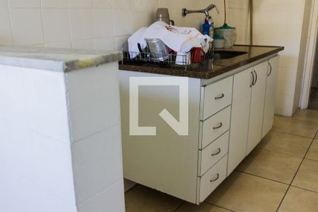 Apartamento à venda com 60m², 1 quarto e 1 vaga Apartamento à venda com 60m², 1 quarto e 1 vagaCozinha - Armários