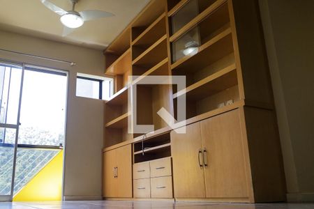 Sala de apartamento à venda com 1 quarto, 60m² em Jacarepaguá, Rio de Janeiro