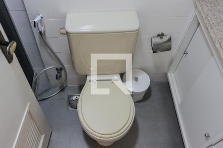Apartamento à venda com 60m², 1 quarto e 1 vaga Apartamento à venda com 60m², 1 quarto e 1 vagaBanheiro