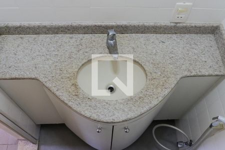 Apartamento à venda com 60m², 1 quarto e 1 vaga Apartamento à venda com 60m², 1 quarto e 1 vagaBanheiro
