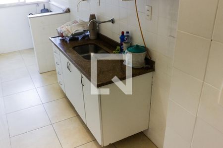 Apartamento à venda com 60m², 1 quarto e 1 vaga Apartamento à venda com 60m², 1 quarto e 1 vagaCozinha - Armários