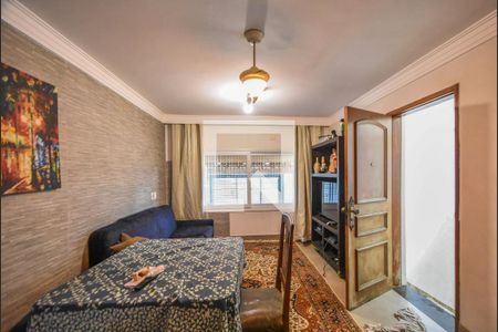 Sala de casa à venda com 2 quartos, 90m² em Parque Colonial, São Paulo