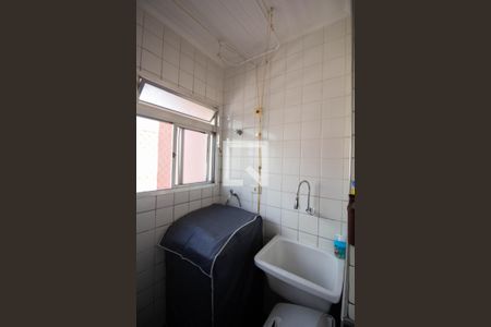 Apartamento à venda com 50m², 2 quartos e 1 vaga Apartamento à venda com 50m², 2 quartos e 1 vagaÁrea de Serviço