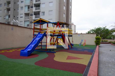 Apartamento à venda com 50m², 2 quartos e 1 vaga Apartamento à venda com 50m², 2 quartos e 1 vagaÁrea Comum - Playground