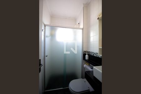 Apartamento à venda com 50m², 2 quartos e 1 vaga Apartamento à venda com 50m², 2 quartos e 1 vagaBanheiro