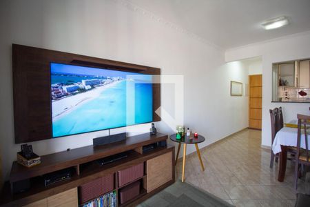 Apartamento à venda com 50m², 2 quartos e 1 vaga Apartamento à venda com 50m², 2 quartos e 1 vagaSala