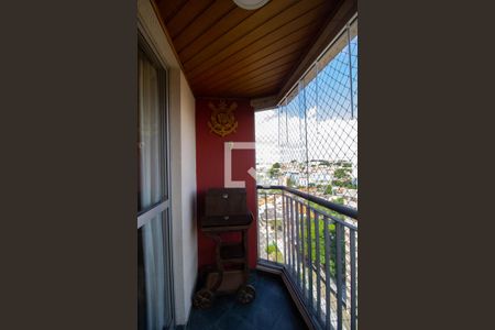 Apartamento à venda com 50m², 2 quartos e 1 vaga Apartamento à venda com 50m², 2 quartos e 1 vagaVaranda da Sala