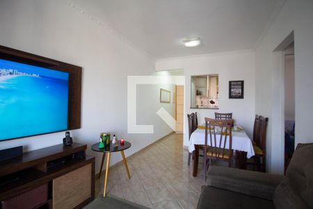 Apartamento à venda com 50m², 2 quartos e 1 vaga Apartamento à venda com 50m², 2 quartos e 1 vagaSala